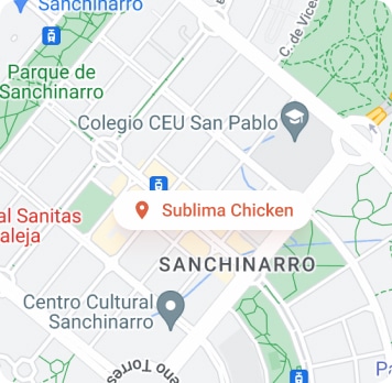 Mapa Google