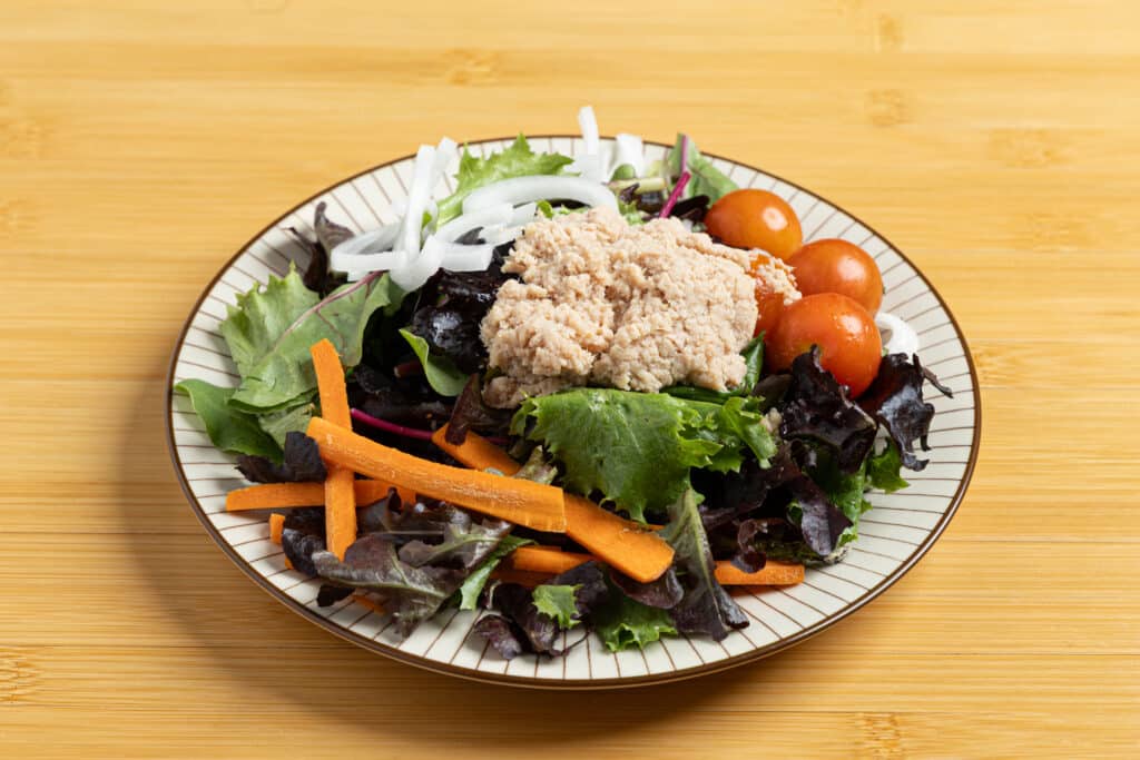 Ensalada de la casa