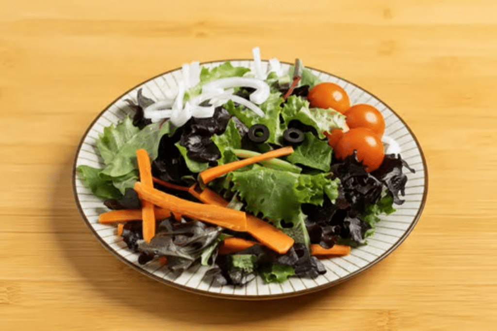 Ensalada de la casa