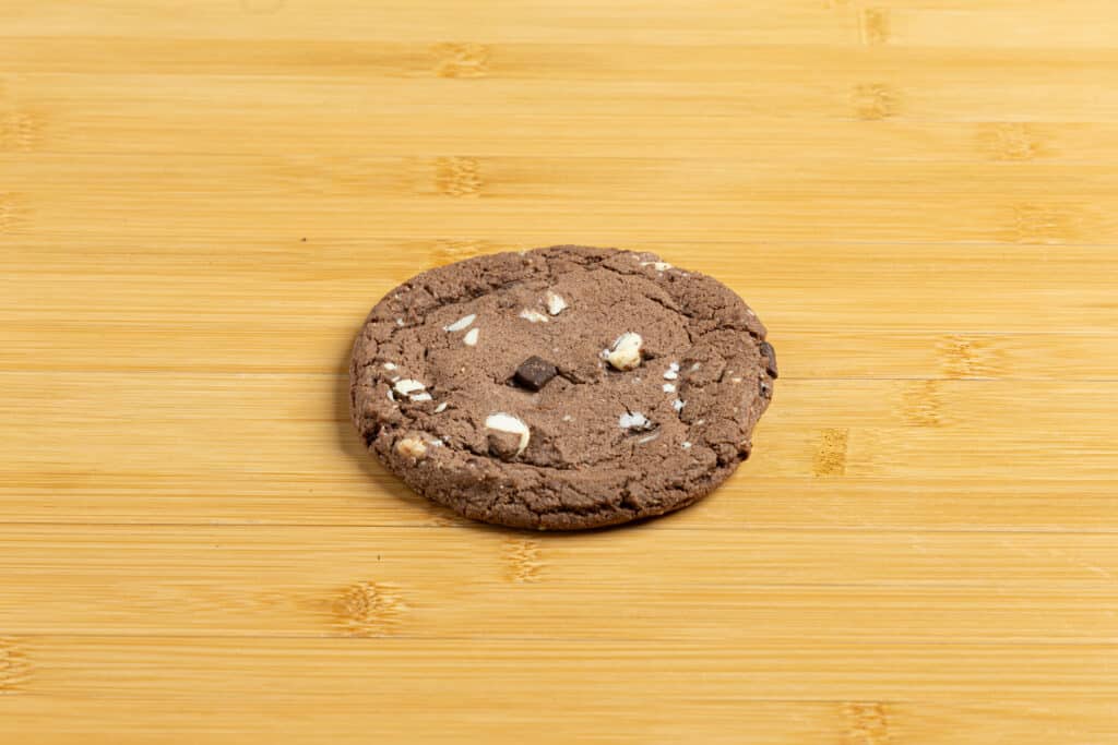 Cookie doble chocolate