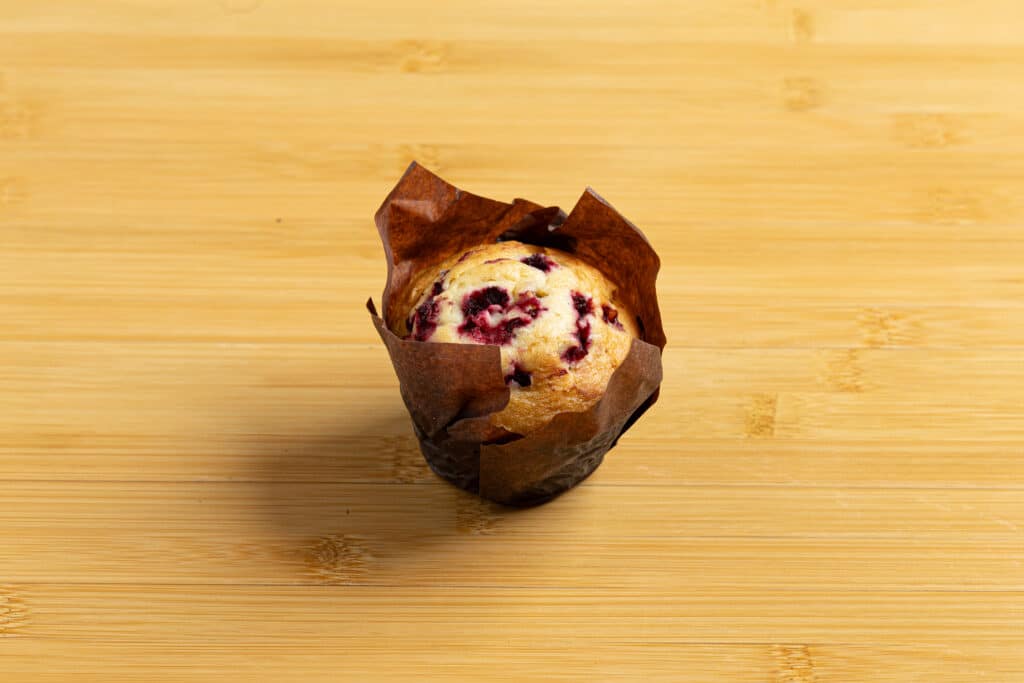 Muffin Passion Red