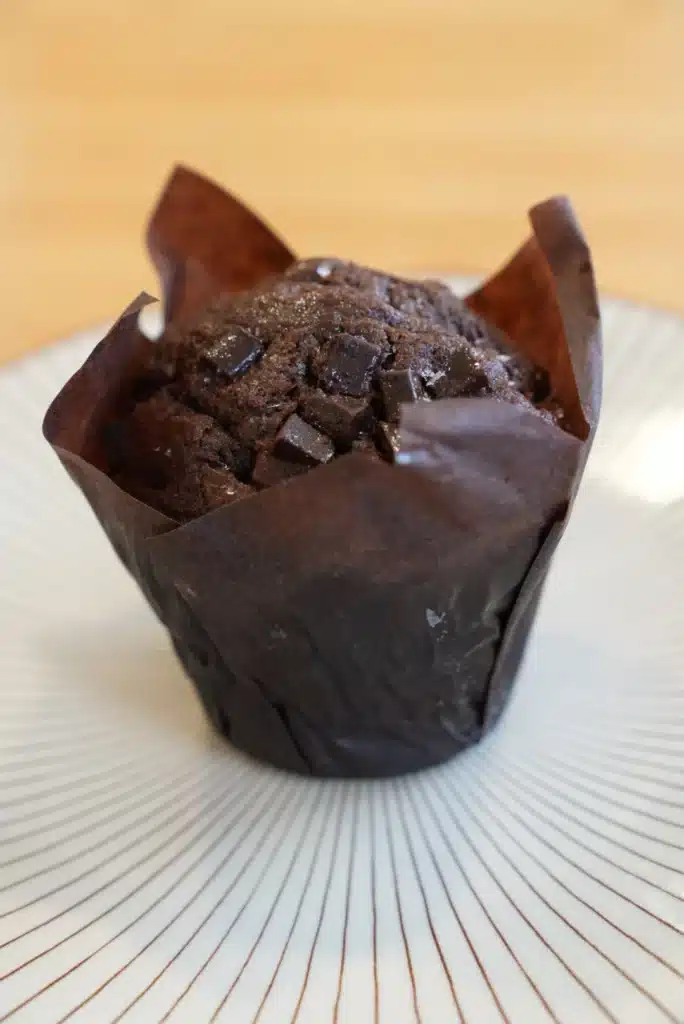 Muffin Choco Bomb