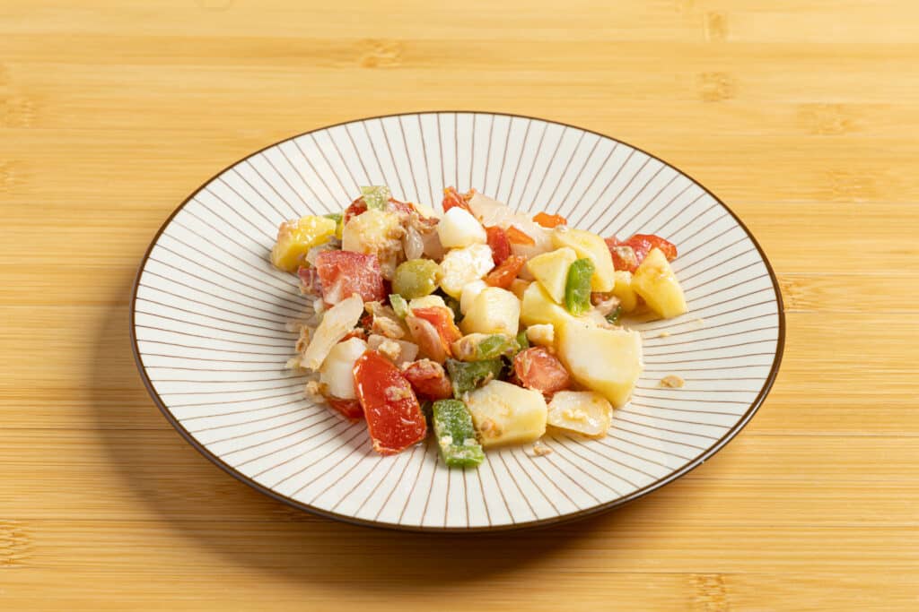 Ensalada Campera