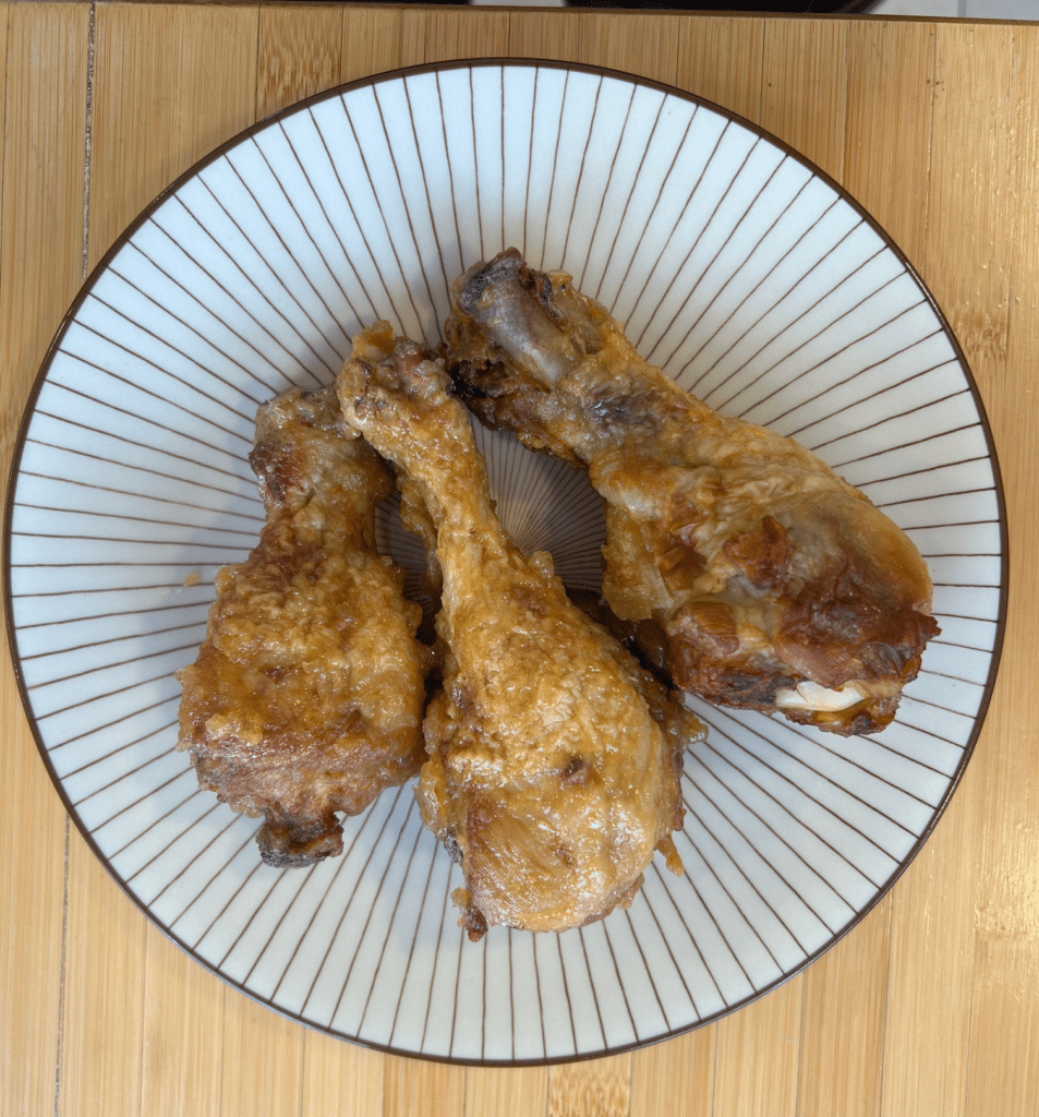 Pollo Guisado