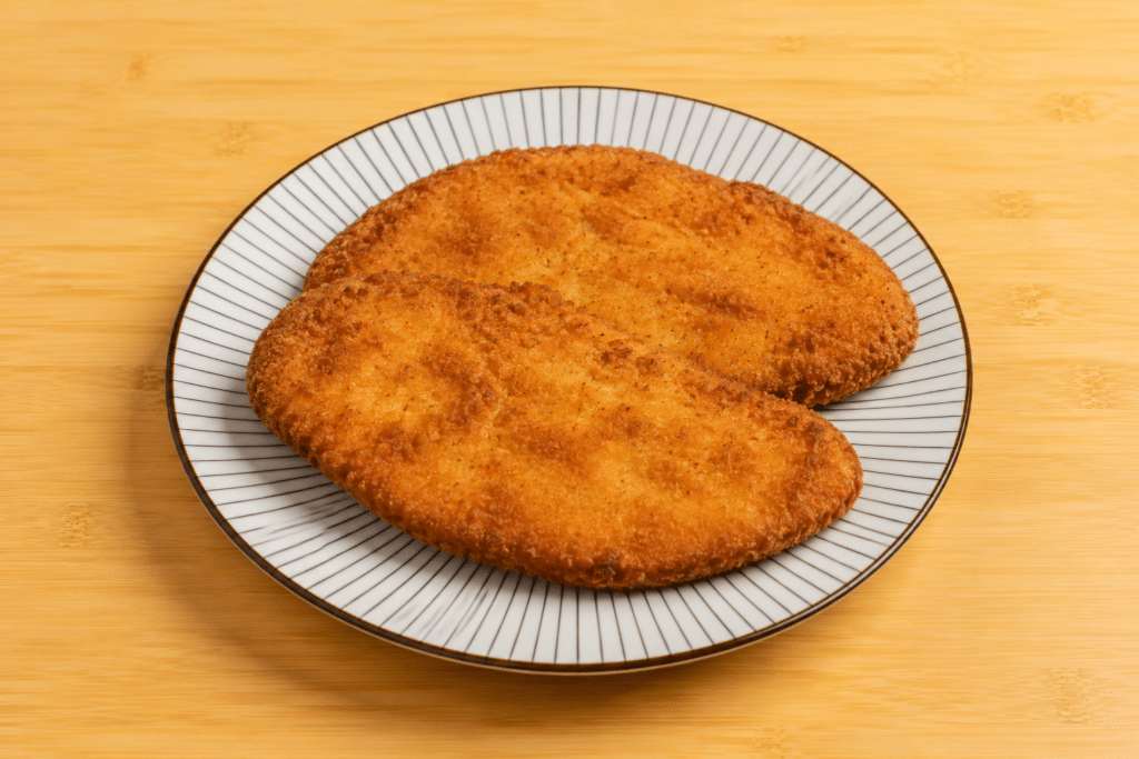 Cachopo de pollo